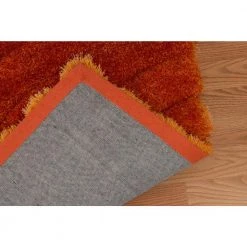 Finesse Allure Burnt Orange 5 ft. 3 in. x 7 ft. 2 in. Area Rug by United Weavers 9 Finesse Allure Burnt Orange 5 ft. 3 in. x 7 ft. 2 in. Area Rug by United Weavers -United Weavers shop burnt orange united weavers area rugs 2100 20638 58 66 1000