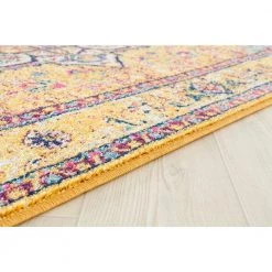 Abigail Zaylee Burnt Orange 13 ft. x 15 ft. Oversize Rug by United Weavers 9 Abigail Zaylee Burnt Orange 13 ft. x 15 ft. Oversize Rug by United Weavers -United Weavers shop burnt orange united weavers area rugs 713 20938 1215 c3 1000