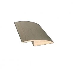 Butterscotch 3/8 in. Thick x 1-1/2 in. Wide x 78 in. Length Hardwood Overlap Reducer Molding by OptiWood