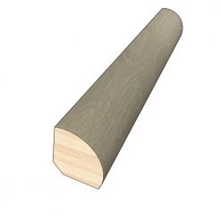 Butterscotch 3/4 in. Thick x 3/4 in. Width x 78 in. Length Hardwood Quarter Round Molding by OptiWood