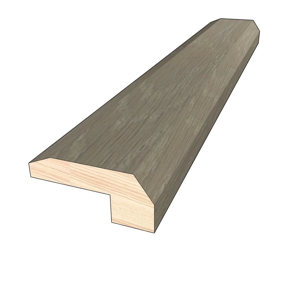 Butterscotch 3/8 in. Thick x 2 in. Width x 78 in. Length Hardwood Threshold Molding by OptiWood 3 Butterscotch 3/8 in. Thick x 2 in. Width x 78 in. Length Hardwood Threshold Molding by OptiWood