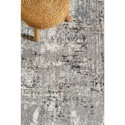 Eternity Mizar Charcoal 12 ft. 6 in. x 15 ft. Oversize Area Rug by United Weavers -United Weavers shop charcoal united weavers area rugs 4535 10277 1215 1f 1000