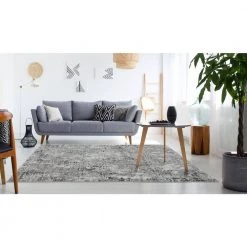 Eternity Mizar Charcoal 12 ft. 6 in. x 15 ft. Oversize Area Rug by United Weavers -United Weavers shop charcoal united weavers area rugs 4535 10277 1215 31 1000