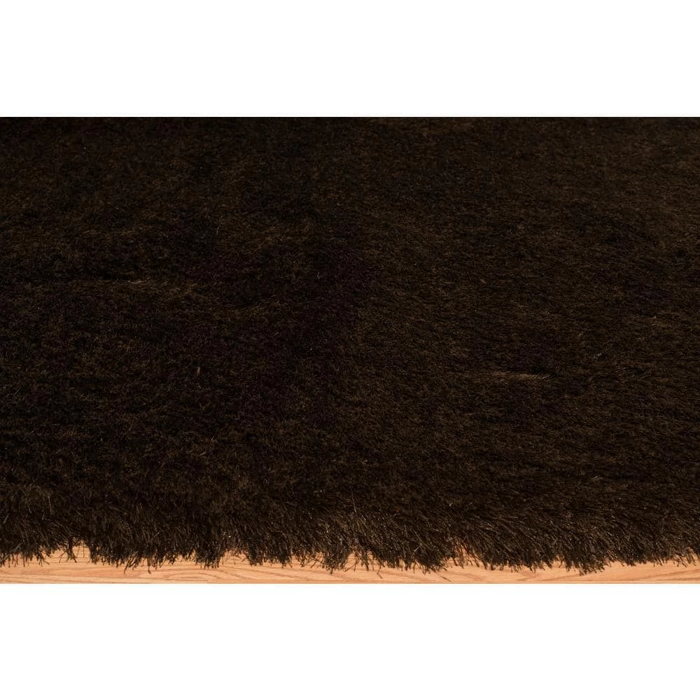 Bliss Lurleen Chocolate 3 ft. x 4 ft. Area Rug by United Weavers 7 Bliss Lurleen Chocolate 3 ft. x 4 ft. Area Rug by United Weavers - Image 5