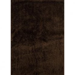 Bliss Lurleen Chocolate 3 ft. x 4 ft. Area Rug by United Weavers