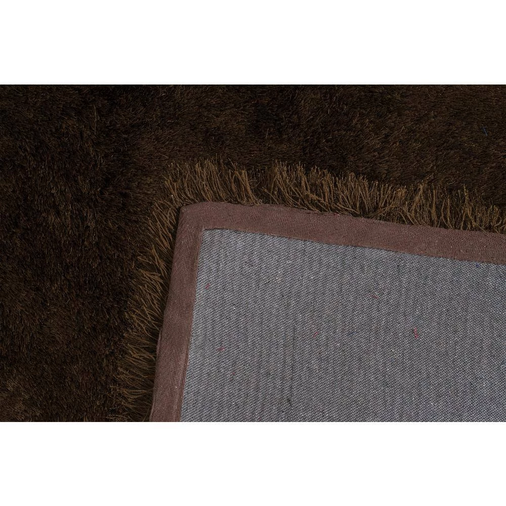 Bliss Lurleen Chocolate 3 ft. x 4 ft. Area Rug by United Weavers 5 Bliss Lurleen Chocolate 3 ft. x 4 ft. Area Rug by United Weavers - Image 3