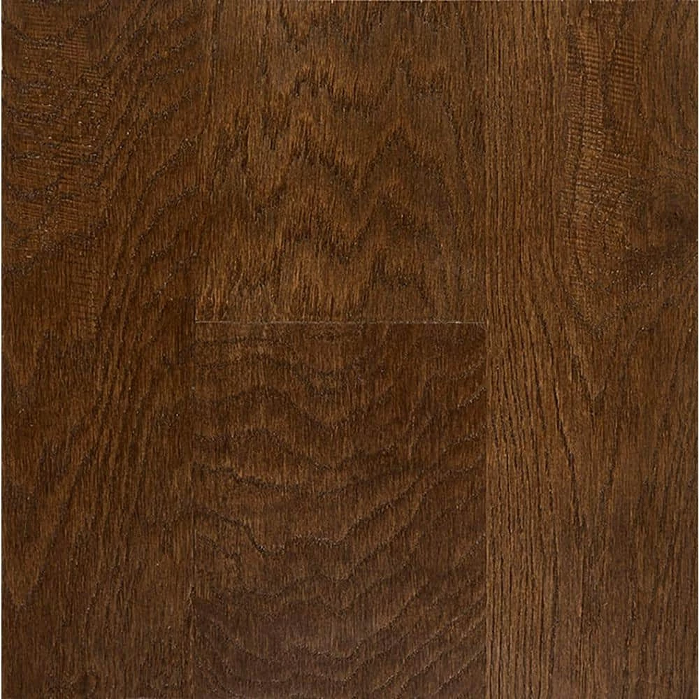 7.48 in. W Cognac Engineered Oak Waterproof Wide Plank Hardwood Flooring (17.47 sq. ft./case) by OptiWood 3 7.48 in. W Cognac Engineered Oak Waterproof Wide Plank Hardwood Flooring (17.47 sq. ft./case) by OptiWood