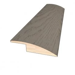 Cognac 0.50 in. Thick x 1.50 in. Width x 78 in. Length Overlap Reducer Hardwood Molding by OptiWood