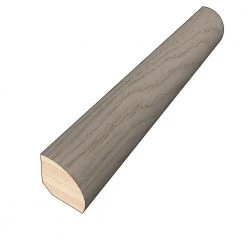 Cognac 0.75 in. Thick x 0.75 in. Width x 78 in. Length Quarter Round Hardwood Molding by OptiWood