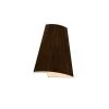 Cognac 0.50 in. Thick x 1.50 in. Width x 78 in. Length Overlap Reducer Hardwood Molding by OptiWood -United Weavers shop cognac optiwood wood floor trim m611008lrd 64 1000