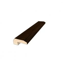 Cognac 0.523 in. Thick x 1-1/2 in. Width x 78 in. Length Hardwood Threshold Molding by OptiWood -United Weavers shop cognac optiwood wood floor trim m611008th 31 1000