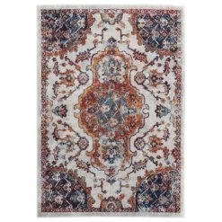 Bali Melaya Cream 12 ft. 6 in. x 15 ft. Area Rug by United Weavers