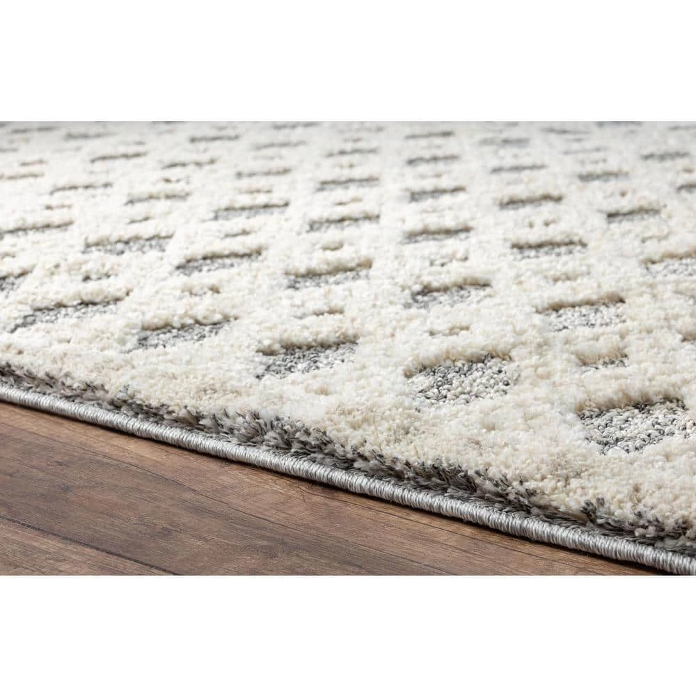 Garfield Sensual Cream 12 ft. 6 in. x 15 ft. Area Rug by United Weavers 7 Garfield Sensual Cream 12 ft. 6 in. x 15 ft. Area Rug by United Weavers - Image 5