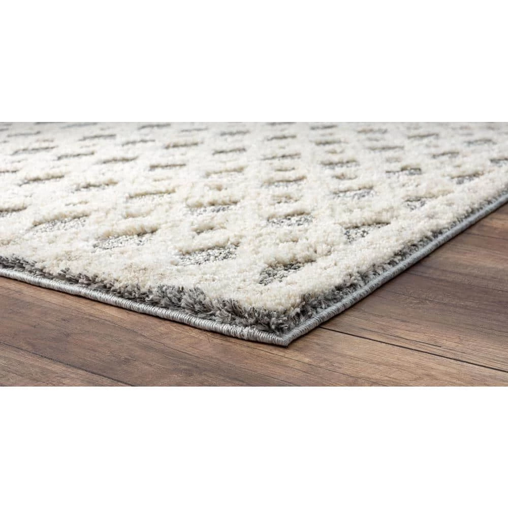 Garfield Sensual Cream 12 ft. 6 in. x 15 ft. Area Rug by United Weavers 6 Garfield Sensual Cream 12 ft. 6 in. x 15 ft. Area Rug by United Weavers - Image 4