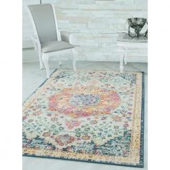 Abigail Camari Cream 13 ft. x 15 ft. Oversize Rug by United Weavers -United Weavers shop cream united weavers area rugs 713 20190 1215 31 1000