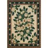 Manhattan Magnolia Cream 7 ft. 10 in. x 10 ft. 6 in. Area Rug by United Weavers -United Weavers shop cream united weavers area rugs 940 37097 912 64 1000