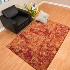 Bridges Via Vicosa Crimson 13 ft. x 15 ft. Oversize Area Rug by United Weavers -United Weavers shop crimson united weavers area rugs 3001 00136 1215 31 1000