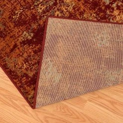 Bridges Via Vicosa Crimson 13 ft. x 15 ft. Oversize Area Rug by United Weavers -United Weavers shop crimson united weavers area rugs 3001 00136 1215 66 1000