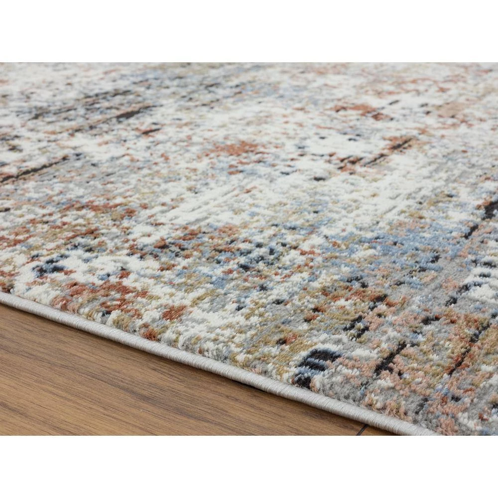 Eternity Barcelona Crimson 12 ft. 6 in. x 15 ft. Oversize Area Rug by United Weavers 7 Eternity Barcelona Crimson 12 ft. 6 in. x 15 ft. Oversize Area Rug by United Weavers - Image 5