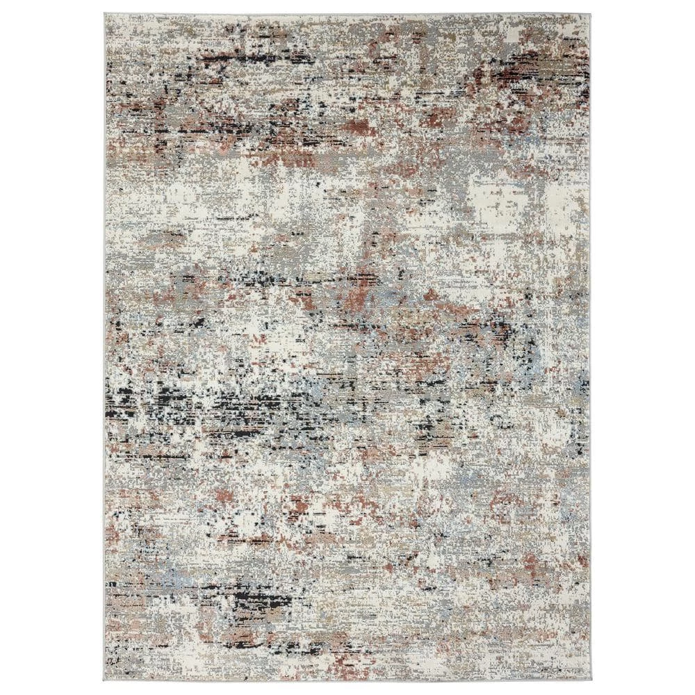 Eternity Barcelona Crimson 12 ft. 6 in. x 15 ft. Oversize Area Rug by United Weavers 3 Eternity Barcelona Crimson 12 ft. 6 in. x 15 ft. Oversize Area Rug by United Weavers
