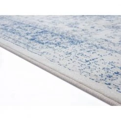 Clairmont Larnaca Denim Blue 7 ft. 10 in. x 10 ft. 6 in. Area Rug by United Weavers 11 Clairmont Larnaca Denim Blue 7 ft. 10 in. x 10 ft. 6 in. Area Rug by United Weavers -United Weavers shop denim blue united weavers area rugs 4000 40061 912 4f 1000
