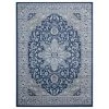Clairmont Bari Denim Blue 12 ft. 6 in. x 15 ft. Area Rug by United Weavers 1 Clairmont Bari Denim Blue 12 ft. 6 in. x 15 ft. Area Rug by United Weavers -United Weavers shop denim blue united weavers area rugs 4000 40161 1215 64 1000