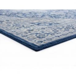 Clairmont Bari Denim Blue 12 ft. 6 in. x 15 ft. Area Rug by United Weavers -United Weavers shop denim blue united weavers area rugs 4000 40161 1215 c3 1000