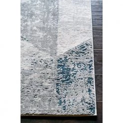 Madrid Marbella Denim Blue 7 ft. 10 in. x 10 ft. 6 in. Area Rug by United Weavers 18 Madrid Marbella Denim Blue 7 ft. 10 in. x 10 ft. 6 in. Area Rug by United Weavers -United Weavers shop denim blue united weavers area rugs 4525 10261 912 4f 1000