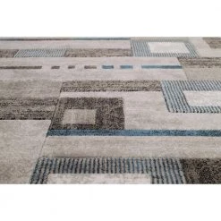Studio Percussion Denim Blue 8 ft. x 11 ft. Indoor Area Rug by United Weavers 12 Studio Percussion Denim Blue 8 ft. x 11 ft. Indoor Area Rug by United Weavers -United Weavers shop denim blue united weavers area rugs 710 00261 912 4f 1000