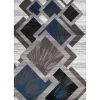 Studio Flash Denim Blue 8 ft. x 11 ft. Oversize Area Rug by United Weavers -United Weavers shop denim blue united weavers area rugs 710 00661 912 64 1000