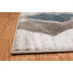Studio Flash Denim Blue 8 ft. x 11 ft. Oversize Area Rug by United Weavers 11 Studio Flash Denim Blue 8 ft. x 11 ft. Oversize Area Rug by United Weavers -United Weavers shop denim blue united weavers area rugs 710 00661 912 c3 1000