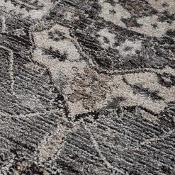 Portsmouth Originality Gray 7 ft. 11 in. x 7 ft. 11 in. Round Rug by United Weavers 10 Portsmouth Originality Gray 7 ft. 11 in. x 7 ft. 11 in. Round Rug by United Weavers -United Weavers shop gray united weavers area rugs 3110 40272 88r c3 1000