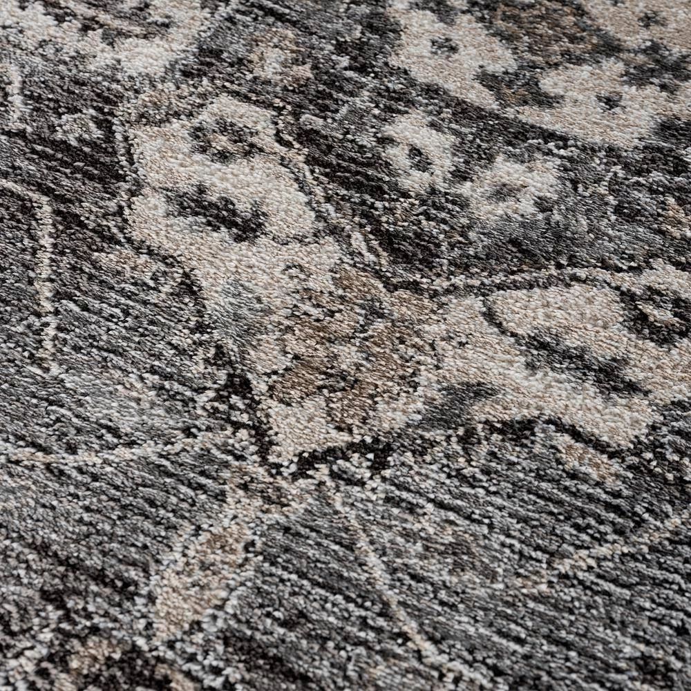 Portsmouth Originality Gray 7 ft. 11 in. x 7 ft. 11 in. Round Rug by United Weavers 6 Portsmouth Originality Gray 7 ft. 11 in. x 7 ft. 11 in. Round Rug by United Weavers - Image 4