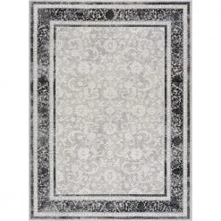 Reserve Milestone Grey 12 ft. 6 in. x 15 ft. Rug by United Weavers