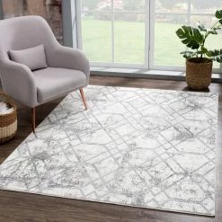Reserve Broadway Grey 2 ft. 7 in. x 7 ft. 2 in. Runner Rug by United Weavers 11 Reserve Broadway Grey 2 ft. 7 in. x 7 ft. 2 in. Runner Rug by United Weavers -United Weavers shop gray united weavers area rugs 770 30472 28e 31 1000