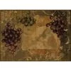 Affinity Vineyard Green 7 ft. 10 in. x 10 ft. 6 in. Abstract Polypropylene Area Rug by United Weavers