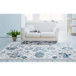Sicily Grey 12 ft. 6 in. x 15 ft. Area Rug by United Weavers -United Weavers shop grey united weavers area rugs 1815 30572 1215 31 1000