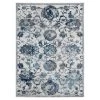 Sicily Grey 12 ft. 6 in. x 15 ft. Area Rug by United Weavers -United Weavers shop grey united weavers area rugs 1815 30572 1215 64 1000