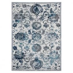 Sicily Grey 12 ft. 6 in. x 15 ft. Area Rug by United Weavers
