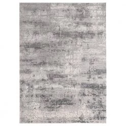 Cascades Mazama Grey 9 ft. 10 in. x 13 ft. 2 in. Area Rug by United Weavers