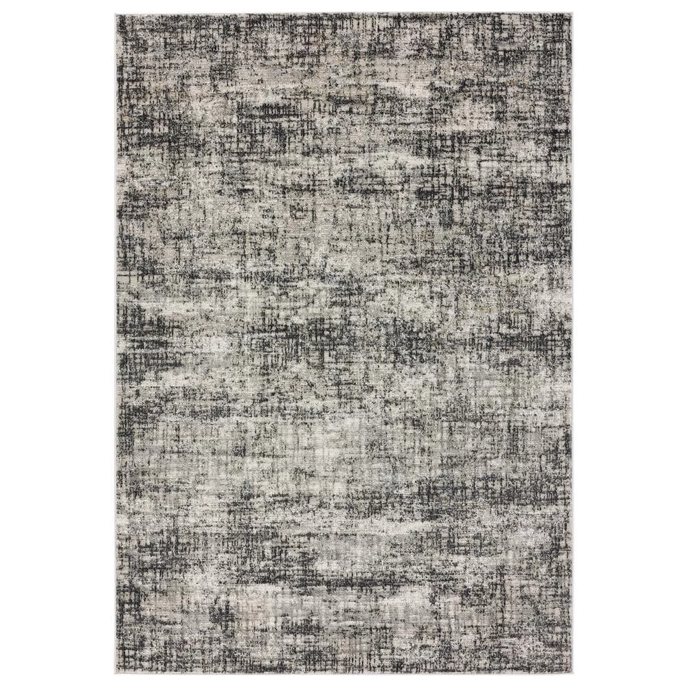 Veronica Constance Grey 9 ft. 10 in. x 13 ft. 2 in. Oversize Area Rug by United Weavers 3 Veronica Constance Grey 9 ft. 10 in. x 13 ft. 2 in. Oversize Area Rug by United Weavers