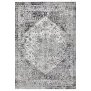 Veronica Selsey Grey 12 ft. 6 in. x 15 ft. Oversize Area Rug by United Weavers