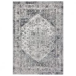 Veronica Selsey Grey 12 ft. 6 in. x 15 ft. Oversize Area Rug by United Weavers