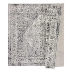 Veronica Selsey Grey 12 ft. 6 in. x 15 ft. Oversize Area Rug by United Weavers -United Weavers shop grey united weavers area rugs 2610 20772 1215 66 1000