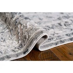 Veronica Selsey Grey 12 ft. 6 in. x 15 ft. Oversize Area Rug by United Weavers -United Weavers shop grey united weavers area rugs 2610 20772 1215 fa 1000