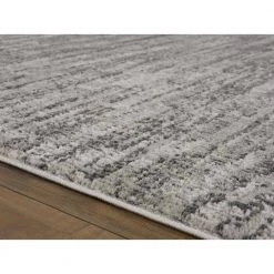 Veronica Ives Grey 12 ft. 6 in. x 15 ft. Oversize Area Rug by United Weavers -United Weavers shop grey united weavers area rugs 2610 20872 1215 1f 1000