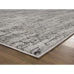 Veronica Ives Grey 12 ft. 6 in. x 15 ft. Oversize Area Rug by United Weavers -United Weavers shop grey united weavers area rugs 2610 20872 1215 c3 1000