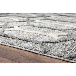 Garfield Inspiration Grey 7 ft. 10 in. x 10 ft. 6 in. Area Rug by United Weavers -United Weavers shop grey united weavers area rugs 2800 90172 912 4f 1000