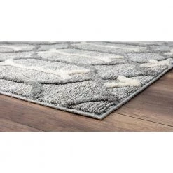 Garfield Inspiration Grey 7 ft. 10 in. x 10 ft. 6 in. Area Rug by United Weavers -United Weavers shop grey united weavers area rugs 2800 90172 912 c3 1000