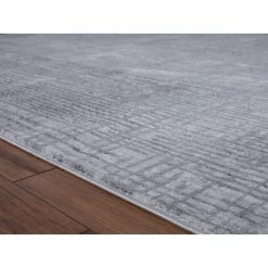 Madrid Castile Grey 1 ft. 11 in. x 3 ft. Accent Rug by United Weavers 19 Madrid Castile Grey 1 ft. 11 in. x 3 ft. Accent Rug by United Weavers -United Weavers shop grey united weavers area rugs 4525 10572 24 1f 1000